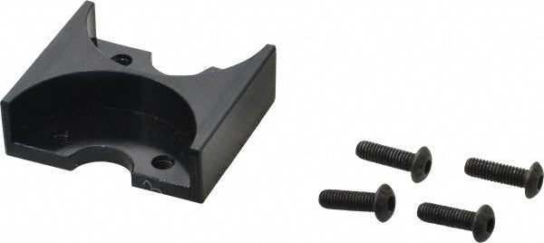 GF Gage 2848405 3/8 to 1/2" Ring Dia Range, 3 Holder Size, Ring Gage Holder