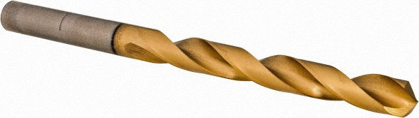 Guhring 9006510083300 Jobber Length Drill Bit 21/64" Dia, 118 &deg, High Speed Steel