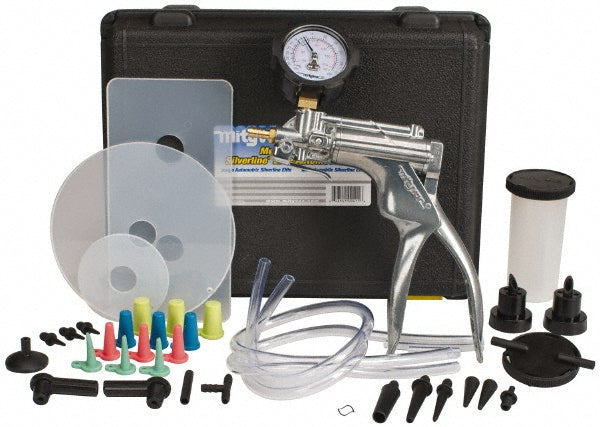 Lincoln MV8500 Silverline Automotive Kit