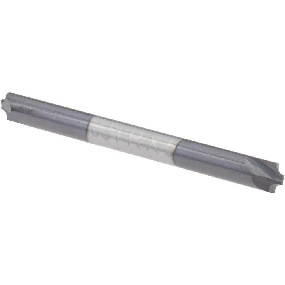 Harvey Tool 17031-C3 Corner Rounding End Mill 1/32" Radius, 1/8" Dia, 2 Flutes, Solid Carbide