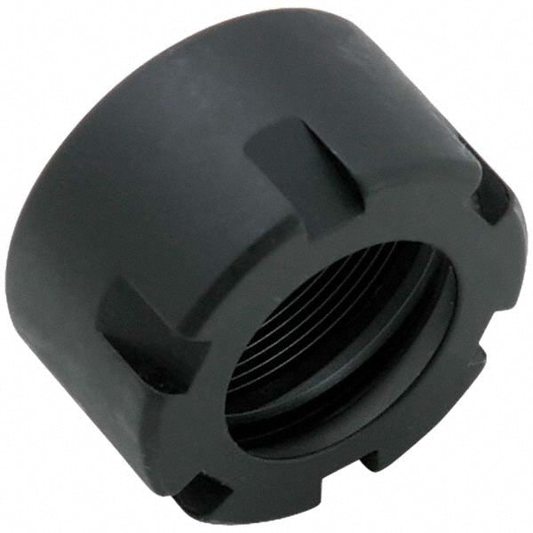 Techniks 23111 ER11 Hex Collet Locknut