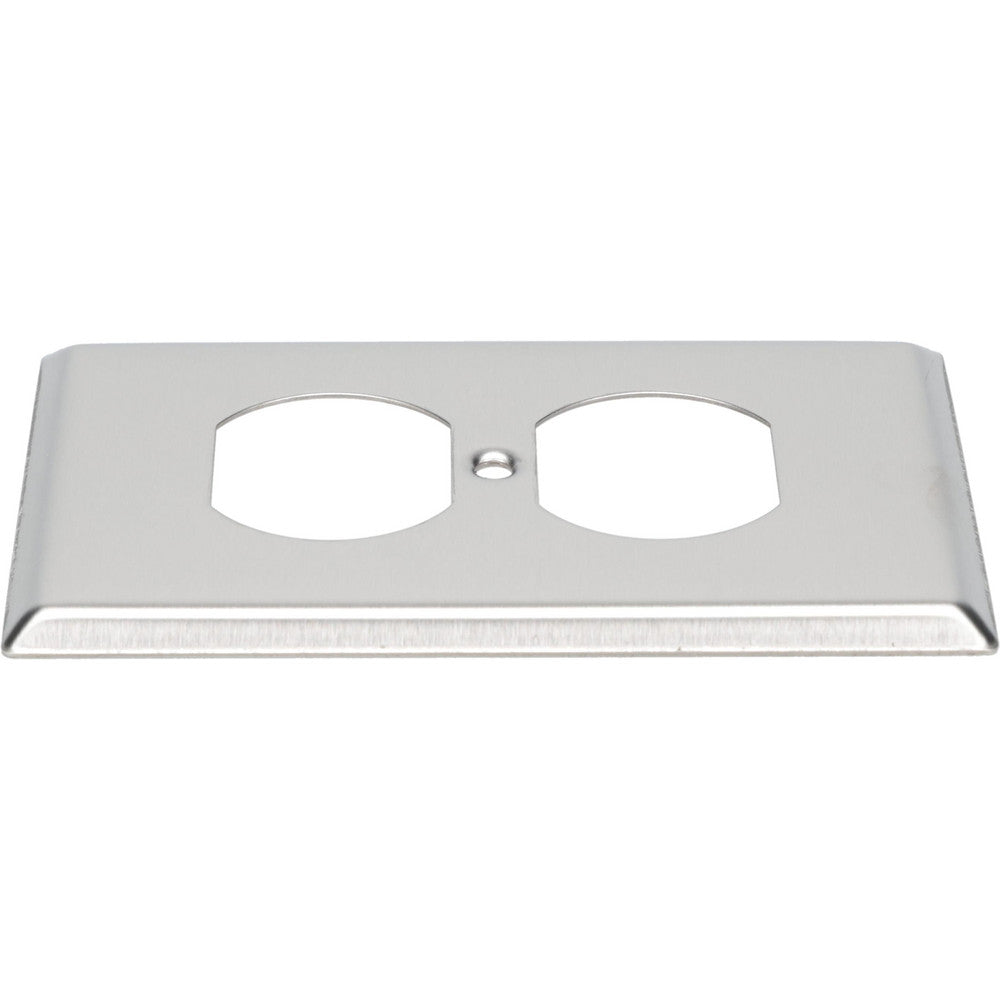 Leviton 84003-40 1 Gang, 4-1/2 Inch Long x 2-3/4 Inch Wide, Standard Outlet Wall Plate