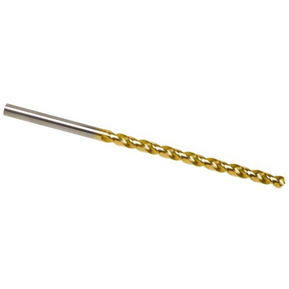 Guhring 9055370040400 Taper Length Drill Bit Series 5537, #21, Cobalt