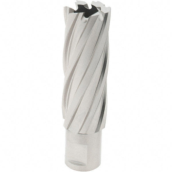 Hougen 12025 Annular Cutter 59/64" Dia, 2" Depth of Cut, High Speed Steel