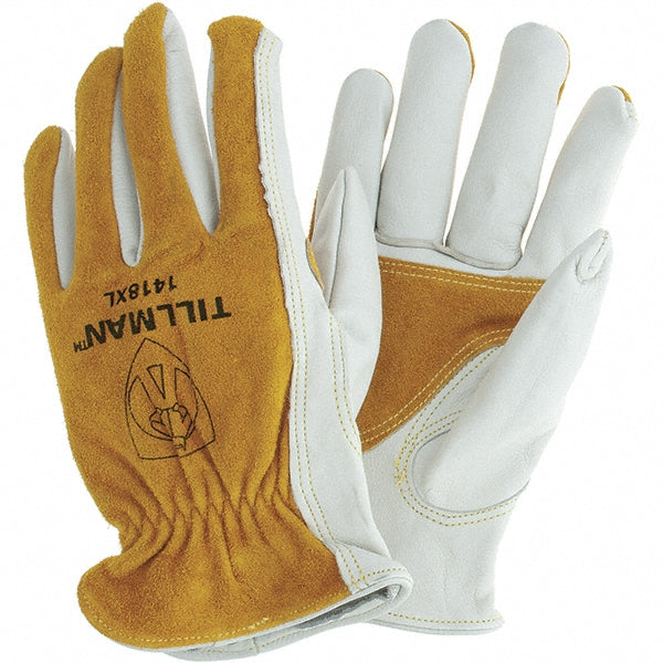 John Tillman Co. 1418XL Cowhide Work Gloves