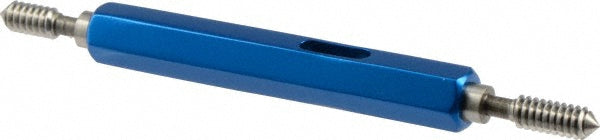 OSG 1500100900 Plug Thread Gage #6-32 Thread, 2B Class, Double End, Go & No Go