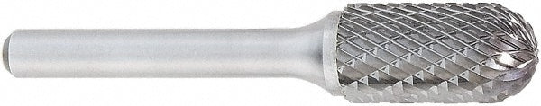OSG 862-3750 Abrasive Bur SC-3L6, Cylinder with Radius