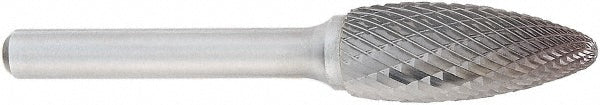 OSG 851-3125-60 Abrasive Bur SH-2M, Flame