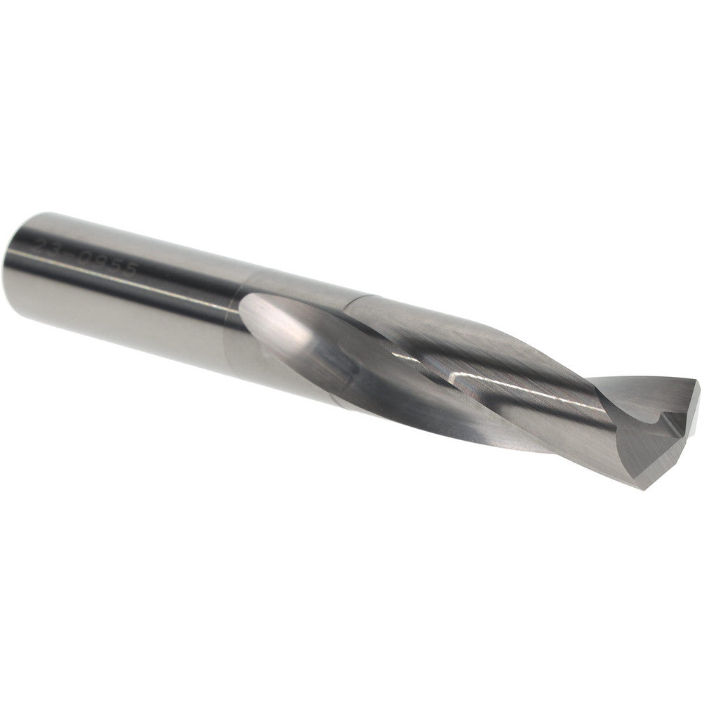 OSG 215-5000 Jobber Drill 1/2" Dia, 135 deg Point,