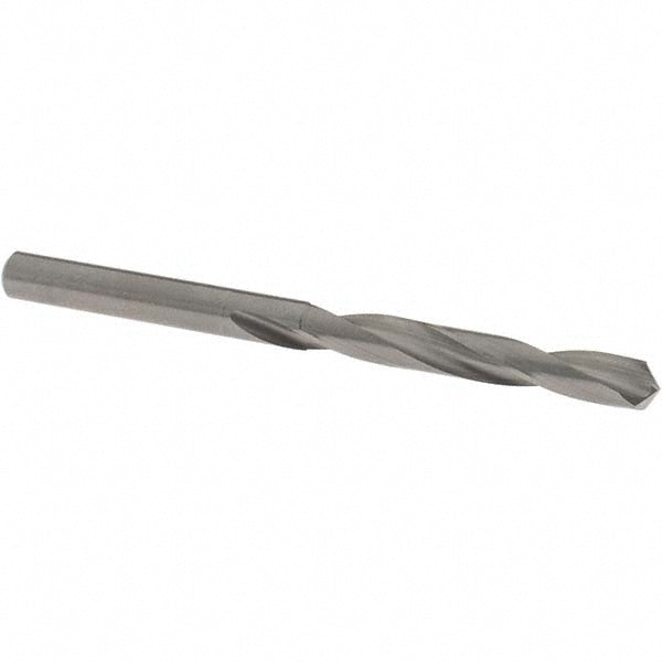 OSG 220-2380 Jobber Length Drill Bit Letter B (0.2380) Dia, 118 deg, Solid Carbide