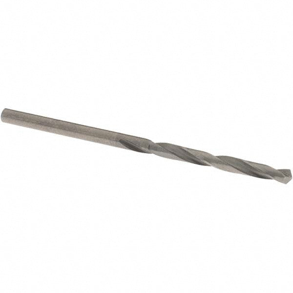 OSG 220-1110 Jobber Length Drill Bit #34 (0.1110) Dia, 118 deg, Solid Carbide
