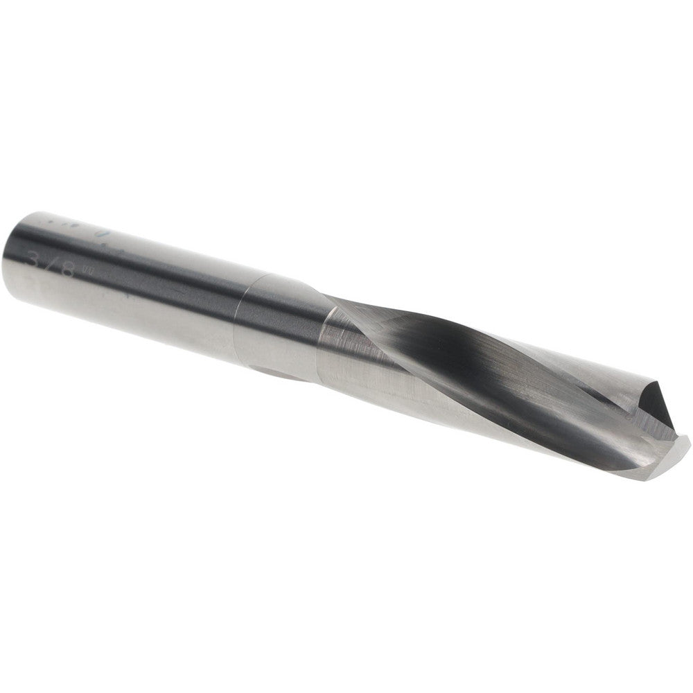 OSG 215-3750 Jobber Drill 3/8" Dia, 135 deg Point,