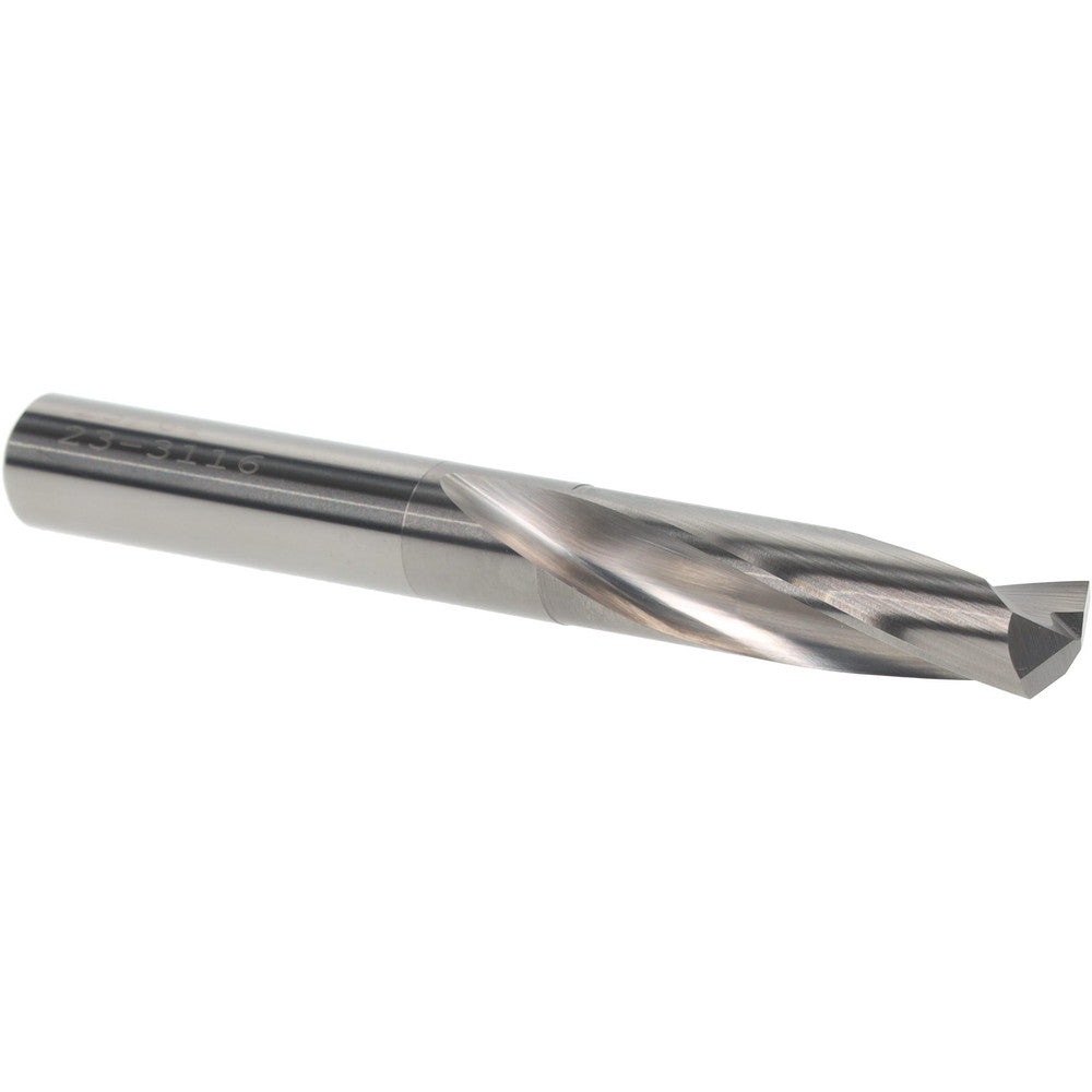 OSG 215-3594 Jobber Drill 23/64" Dia, 135 deg Point,