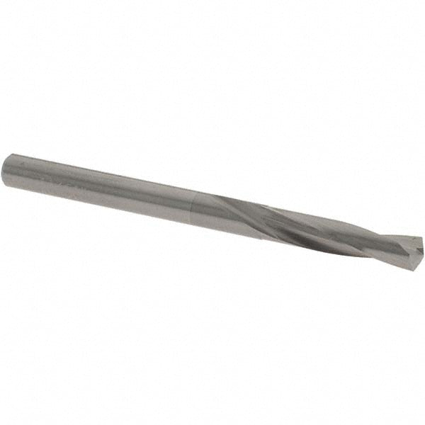OSG 215-1719 Jobber Length Drill Bit 11/64" (0.1719) Dia, 135 deg, Solid Carbide