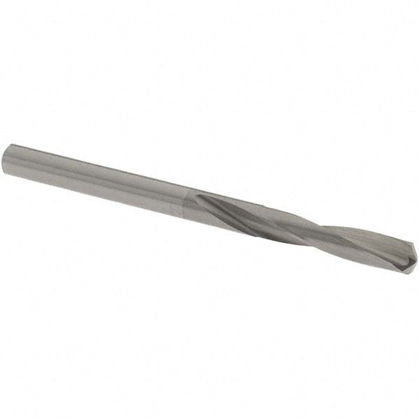 OSG 215-1590 Jobber Length Drill Bit #21 (0.1590) Dia, 135 deg, Solid Carbide