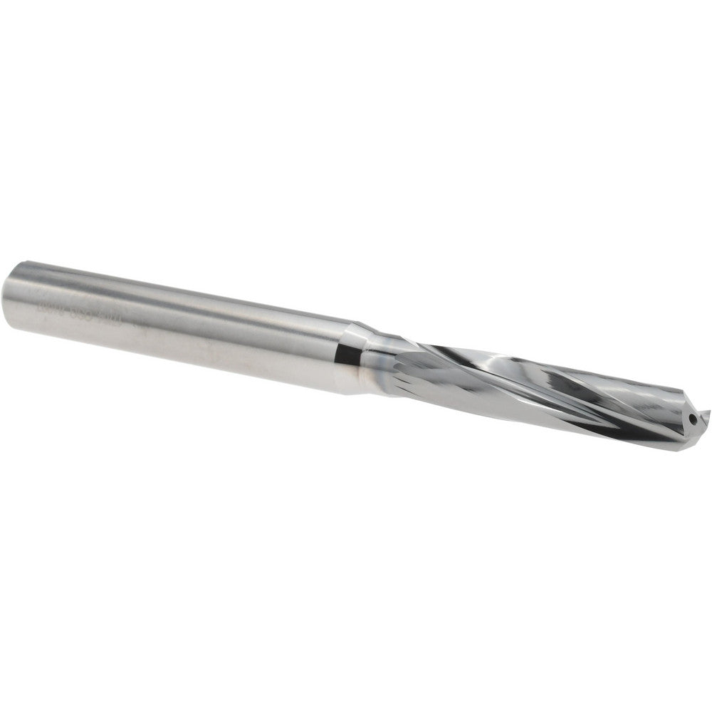 OSG 595026511 Screw Machine Length Drill Bit 17/64" Dia, 140 deg Point, Solid Carbide