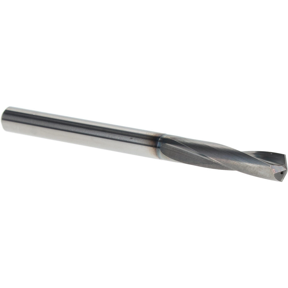 OSG 595023611 Screw Machine Length Drill Bit 6.00 mm Dia, 140 deg Point, Solid Carbide