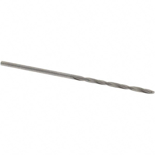 OSG 220-0469 Jobber Length Drill Bit 3/64" (0.0469) Dia, 118 deg, Solid Carbide