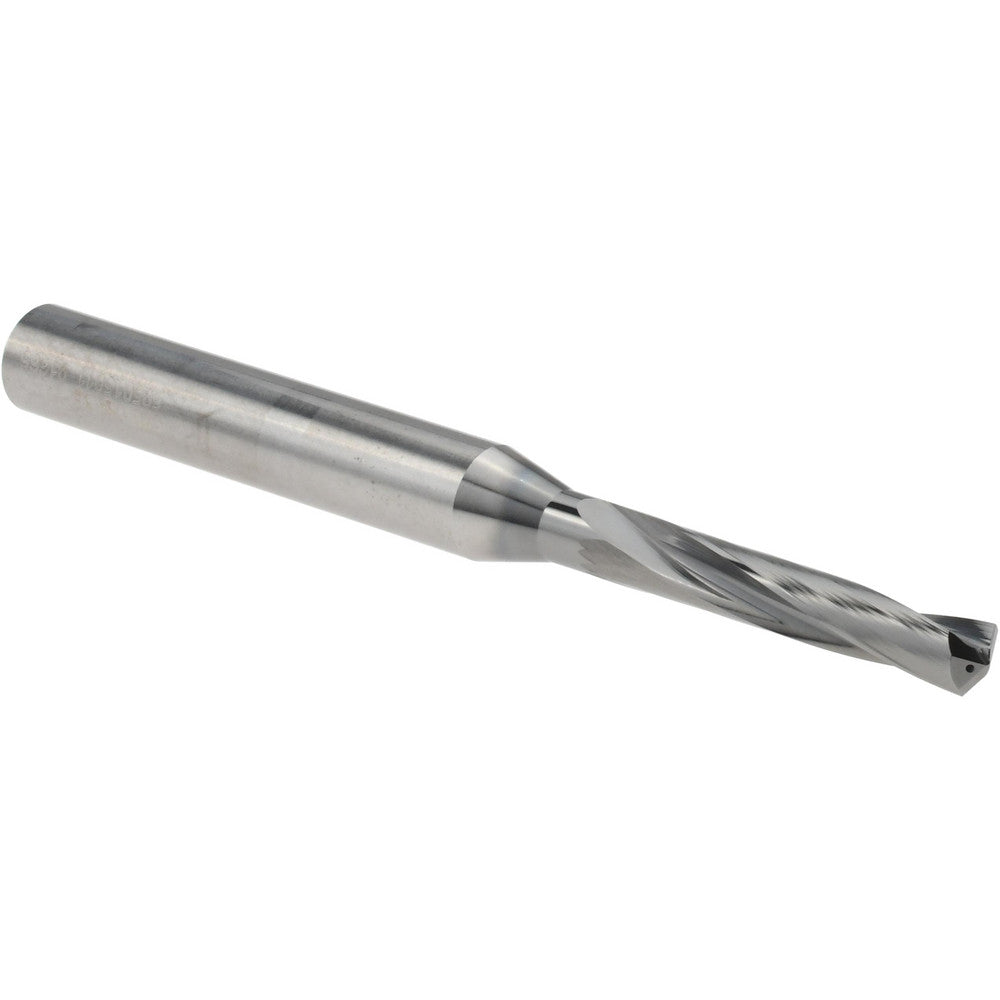 OSG 595015011 Screw Machine Length Drill Bit Size #25, 140 deg Point, Solid Carbide