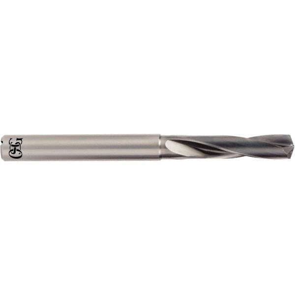 OSG 595028111 Screw Machine Length Drill Bit 9/32" Dia, 140 &deg Point, Solid Carbide