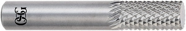 OSG 640-1251 Diamond Pattern Router Bit 0.125" Dia, 0.4375" LOC, 1/8" Shank Dia, Plain