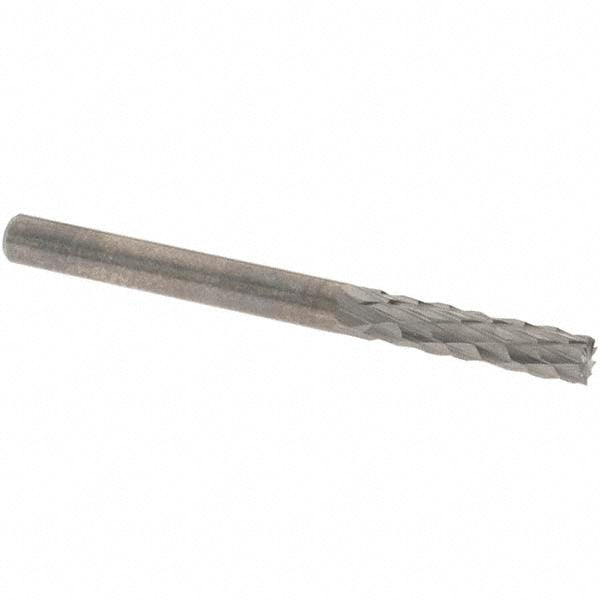 OSG 415-1250 Diamond Pattern Router Bit 0.125" Dia, 0.5" LOC, 1/8" Shank Dia, End Mill