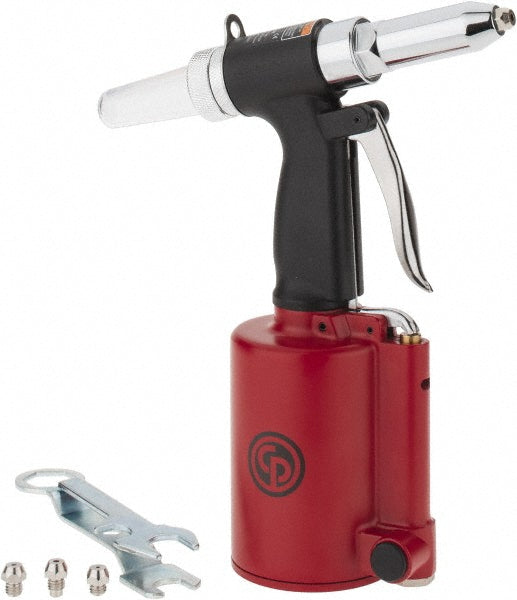 Chicago Pneumatic 8941098820 Air Rivet Tool 3/16" Capacity