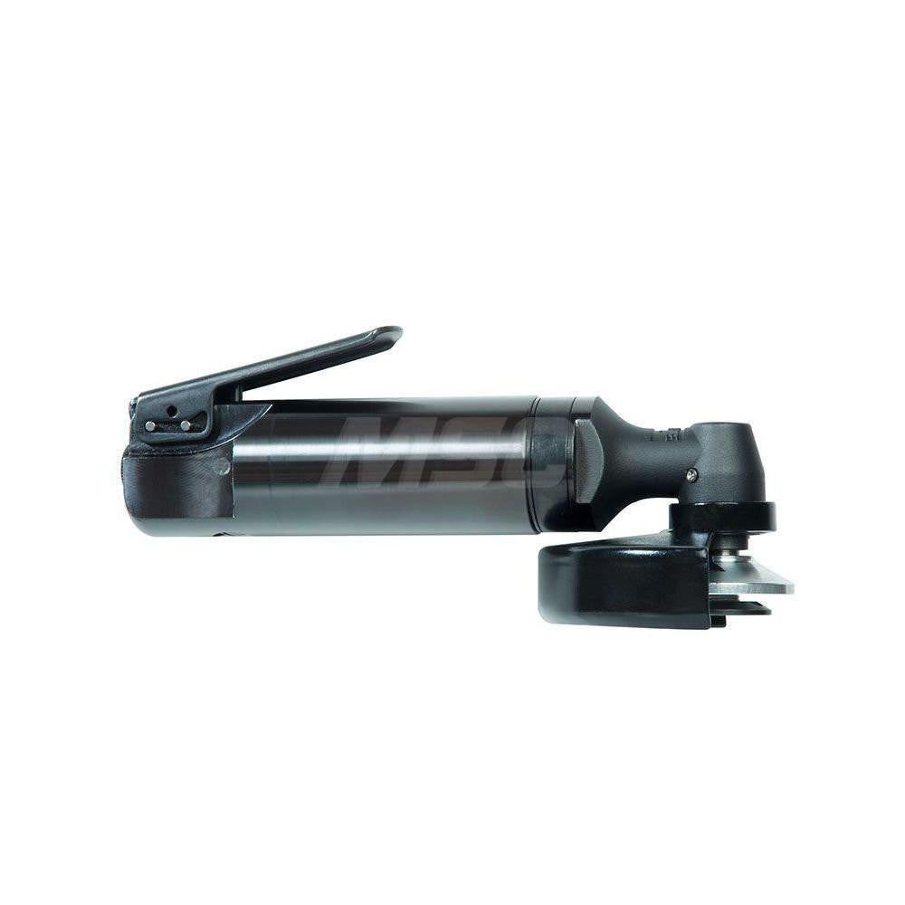 Chicago Pneumatic 6151607010 Air Angle Grinder 4" Wheel Dia, 13,500 RPM