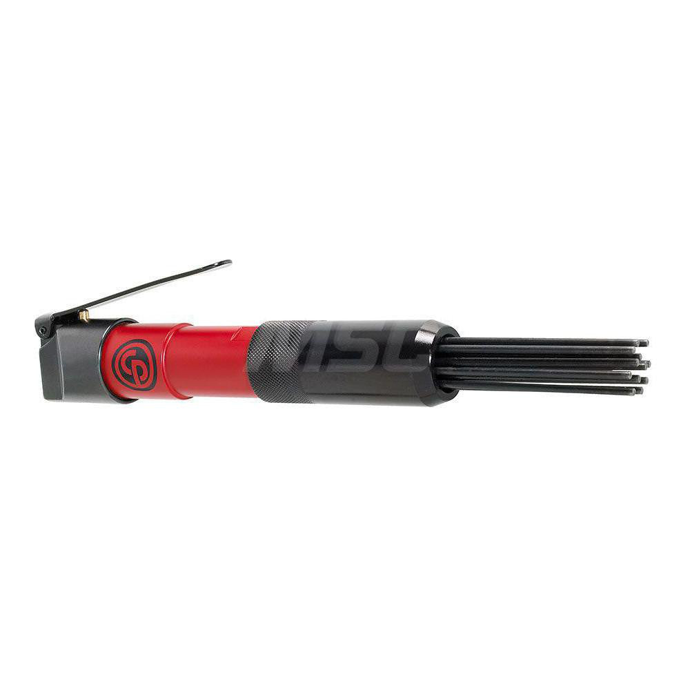 Chicago Pneumatic 8941071150 4,000 BPM Air Inline Needle Scaler