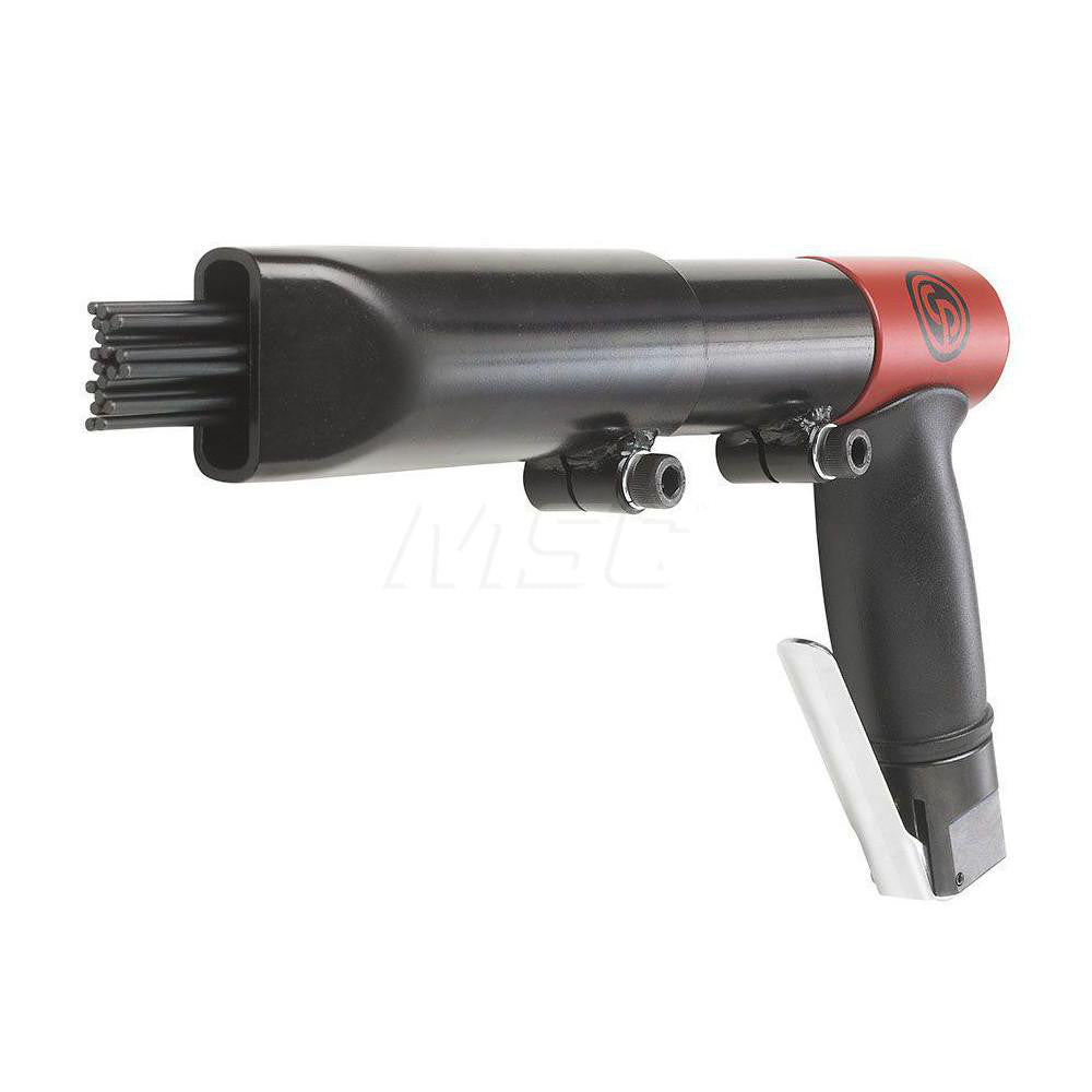Chicago Pneumatic 8941071250 4,000 BPM Air Pistol Grip Needle Scaler