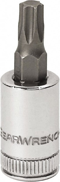 GEARWRENCH 80174 Hand Torx Bit Socket 1/4" Drive, T20 Torx Bit
