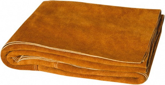 Steiner 321-6X6 6' High x 6' Wide x 0.06 to 0.08" Thick Leather Welding Blanket