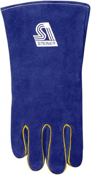 Steiner 2519BRH-L Welding Glove Steiner Size Large, Leather, Right Hand, for Stick