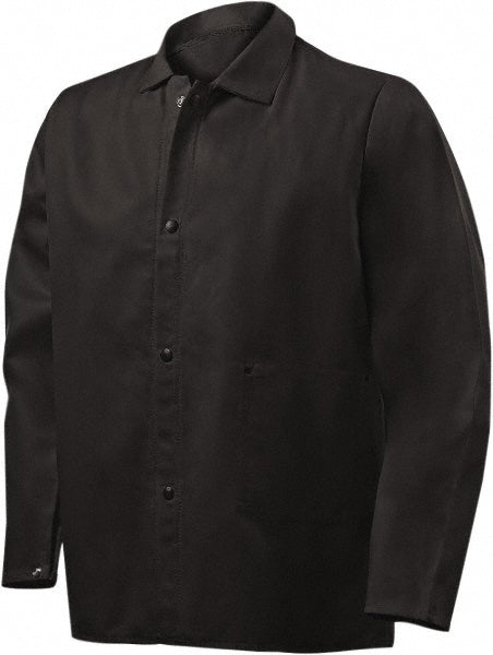 Steiner 1080-3X Flame Resistant/Retardant Jacket Size 3X-Large, Cotton, Snaps Closure