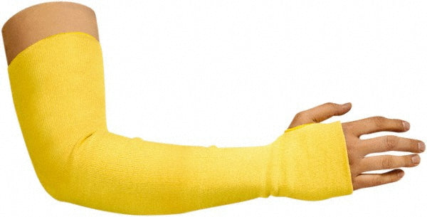 Steiner 184T-22 Glove Size Universal, Kevlar, Tan & Yellow, ANSI Cut A3