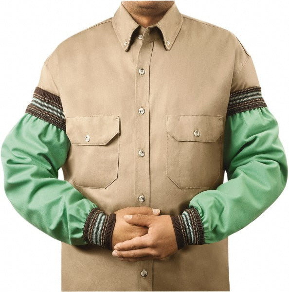 Steiner 1034-23WW-2XW Sleeve Size Universal, Cotton, Green