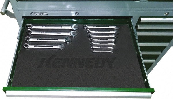 Kennedy 84037 Tool Case Drawer Liner Polyester
