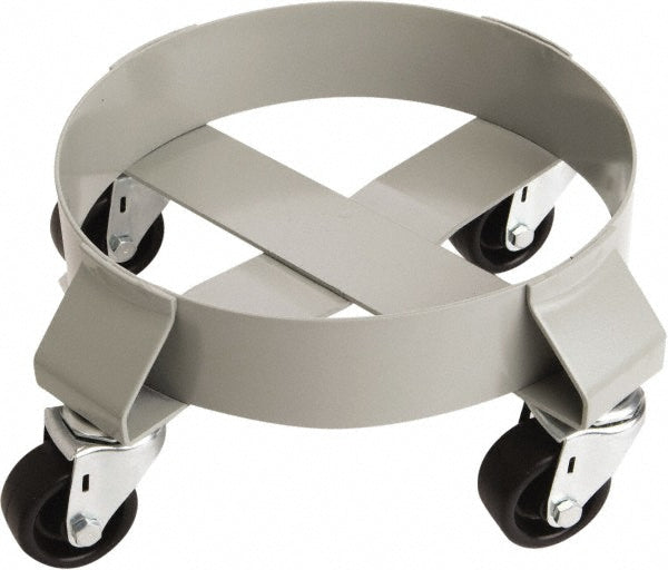 E.R. Wagner 2F000601190E 5 to 16 Gal Steel Pail Dolly
