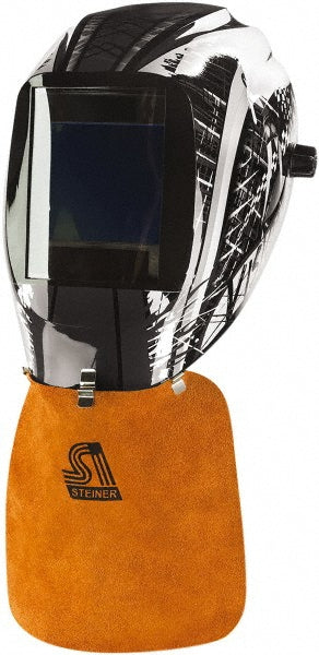 Steiner 12108 Welding Helmet Bib with Clip Attachment