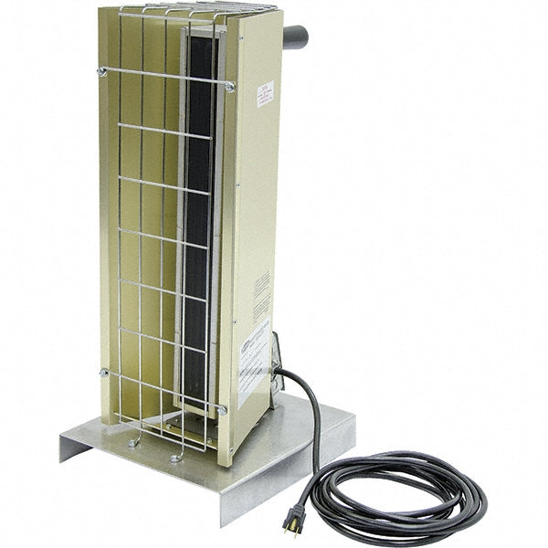 TPI 4883702 4,947 BTU Infrared Heater