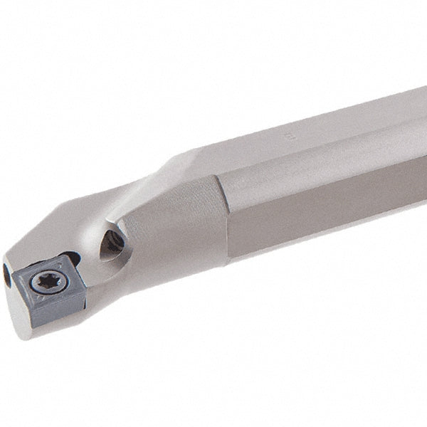 Iscar 3487856 Indexable Boring Bar E04G SCLCR-03, 5.00 mm Min Bore, 4.00 mm Shank Dia, 95 deg Lead