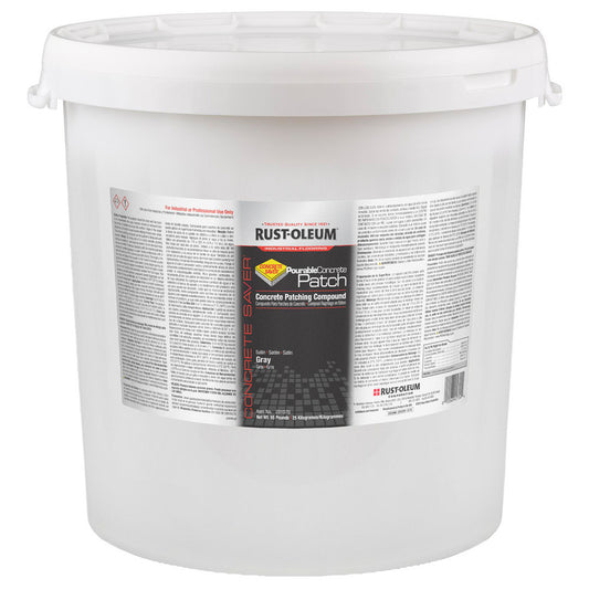 Rust-Oleum 291070 55 Lb Pail Concrete Patch