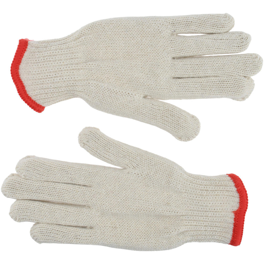 PRO-SAFE 35-C110/XS Work Gloves PRO-SAFE Size X-Small, Not Lined, Cotton & Polyester