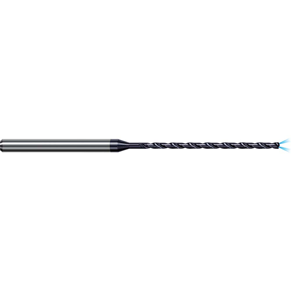 Harvey Tool CXZ0625-C3 Micro Drill Bit 1/16" (0.0625") Dia, 140 deg, Solid Carbide