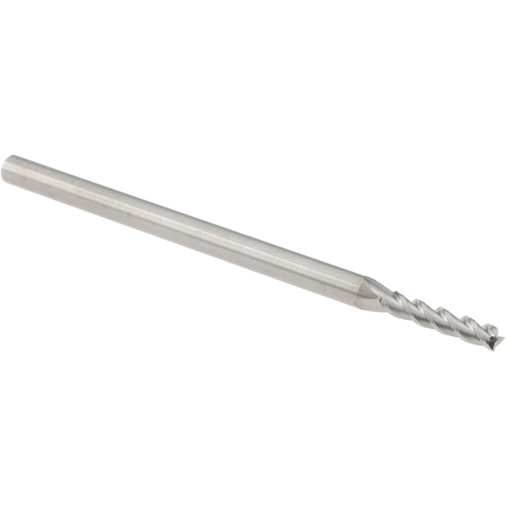 Harvey Tool 923093 Square End Mill 3/32" Dia, 1/2" LOC, 3 Flute, Solid Carbide