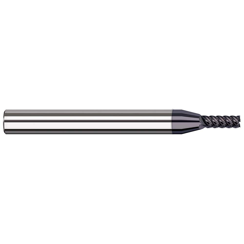 Harvey Tool 967893-C3 Square End Mill 3/32" Dia, 5 Flute, Solid Carbide