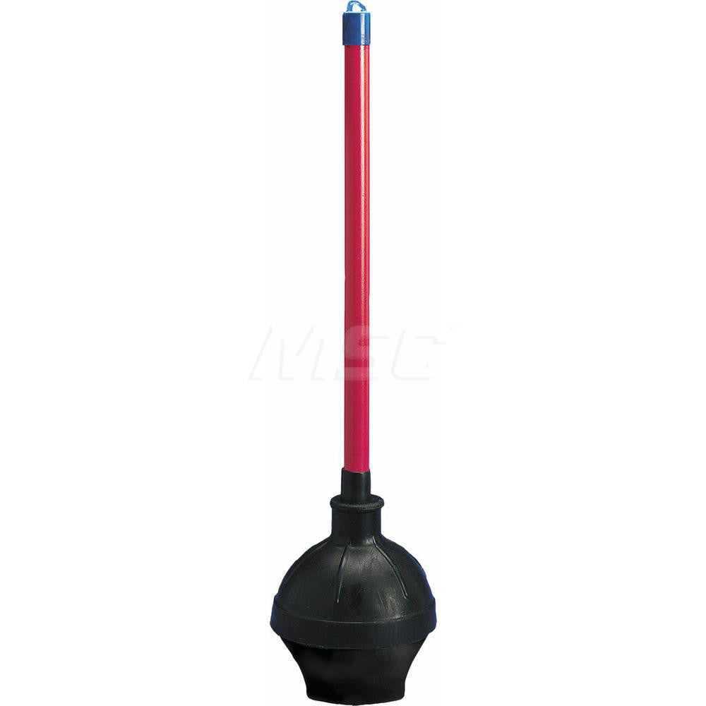 Boardwalk BWK09201 Force Cups & Plungers Cup Diameter 5-5/8 (Inch) Handle Length 18 (Inch) 07