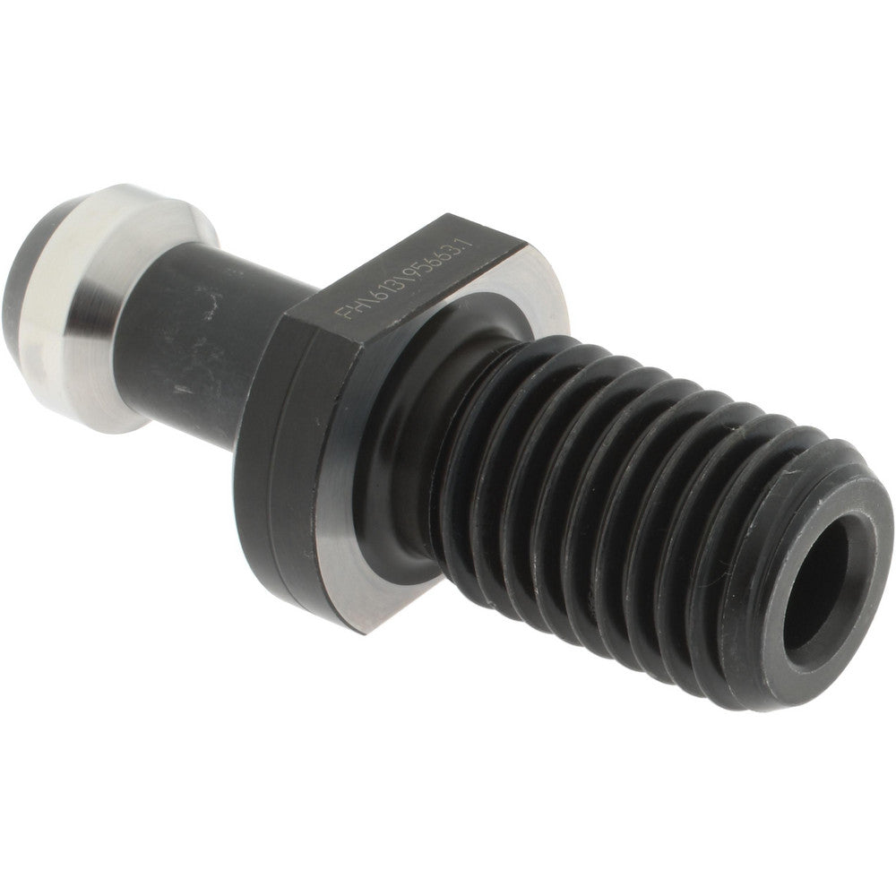 Accupro 766104 Retention Knob CAT50, 1-8 Thread, 45 &deg Angle Radius, 0.9055" Knob Dia