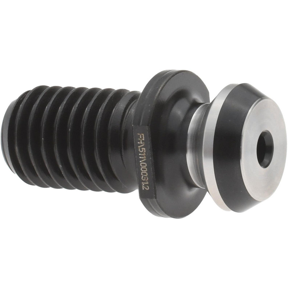 Accupro 88.511.40.AP Retention Knob CAT40, 5/8-11 Thread, 45 &deg Angle Radius, 0.74" Knob Dia