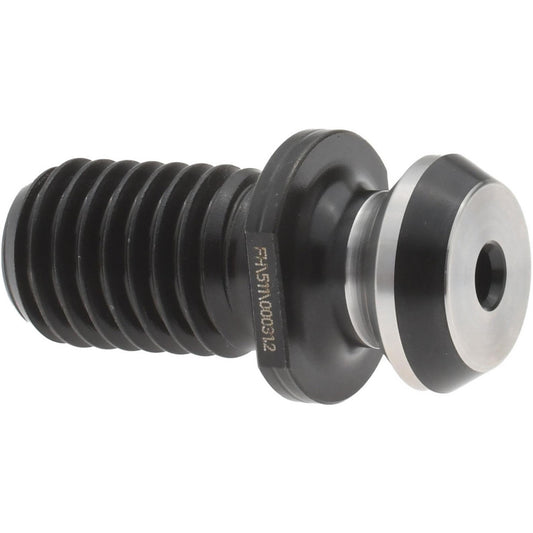 Accupro 88.511.40.AP Retention Knob CAT40, 5/8-11 Thread, 45 &deg Angle Radius, 0.74" Knob Dia